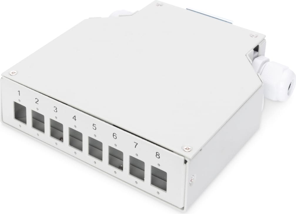 Digitus Din Rail Splice Box for