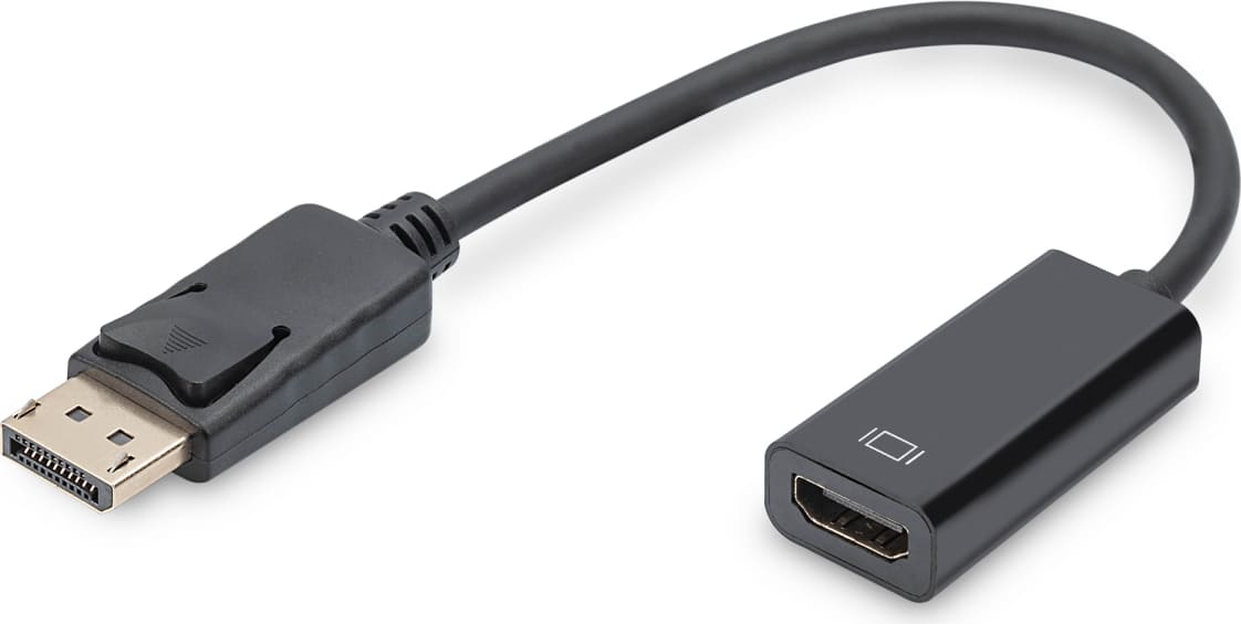 DIGITUS video adapter - DisplayPort |