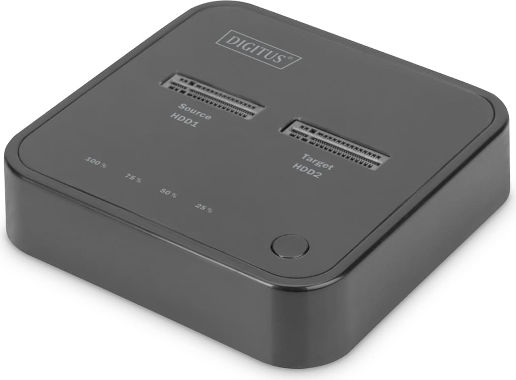 Digitus Dual M.2 NVM SSD
