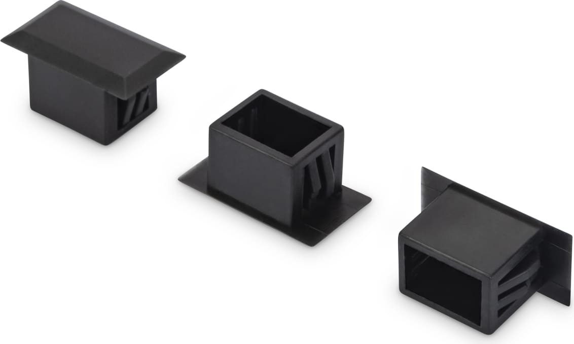 Digitus Fiber blind plate | AL-BP-LCD
