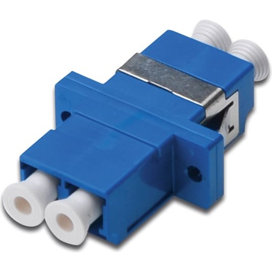 Digitus Fiber optic coupling, duplex, LC