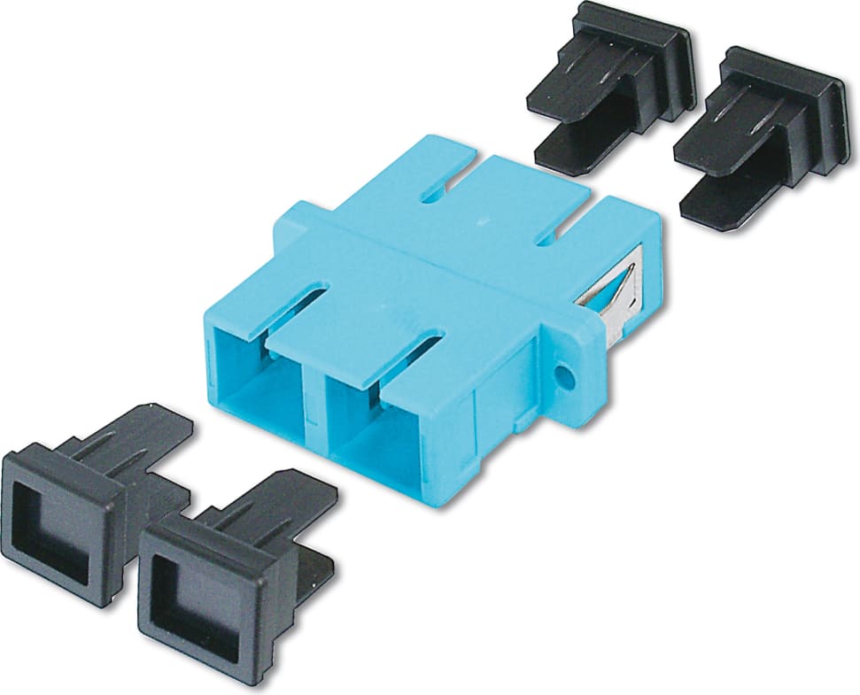 Digitus Fiber optic coupling, duplex, SC