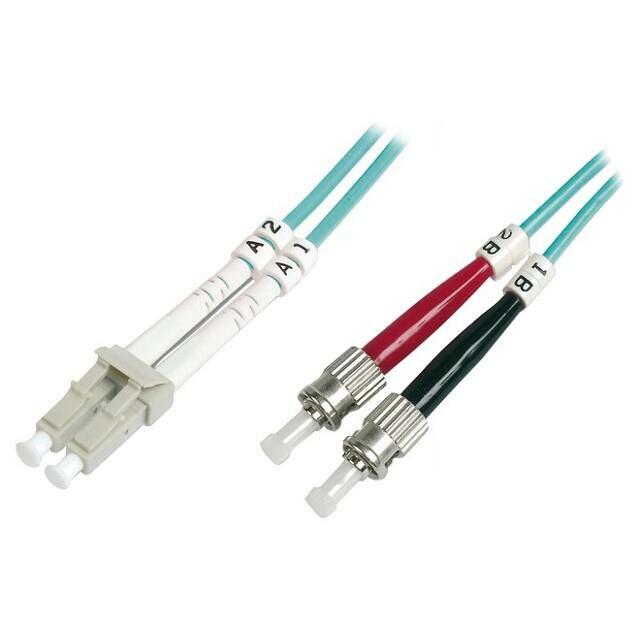 Digitus Fiber Optic Multimode Patch Cord