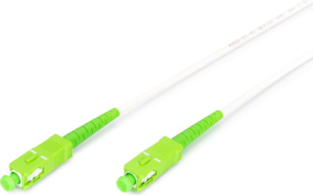 Digitus Fiber optic steel-armored patch cable