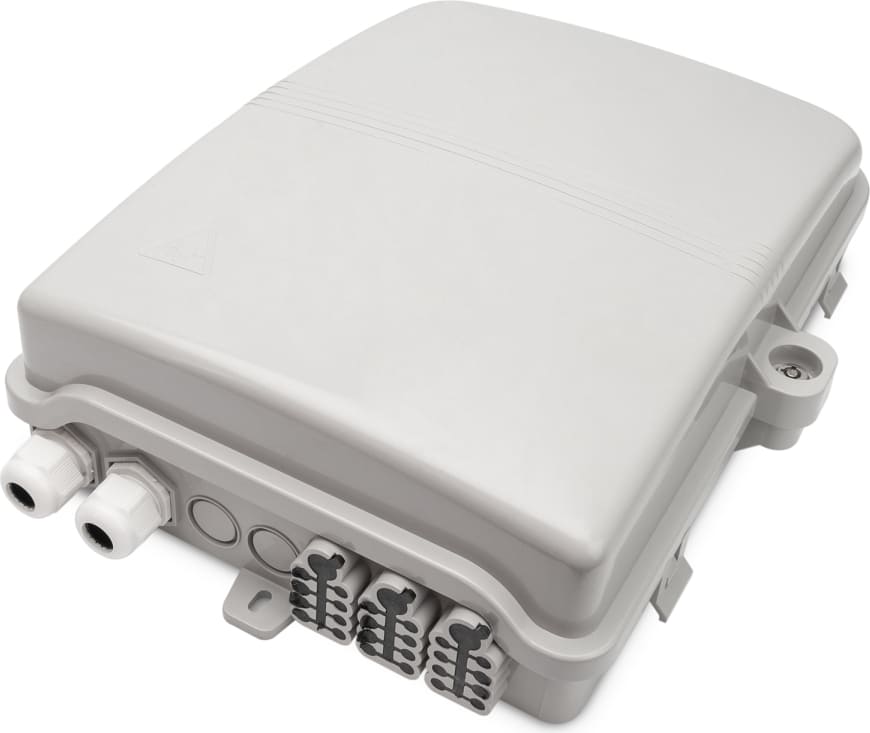 Digitus FTTH Outdoor Distribution Box for
