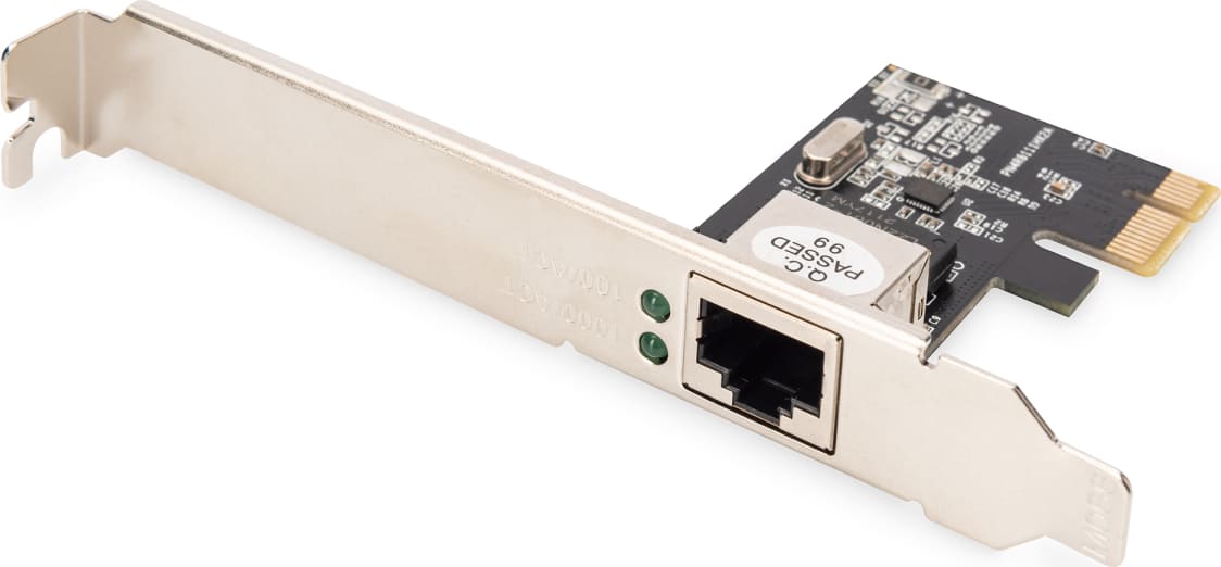 Digitus Gigabit Ethernet PCI Express Network