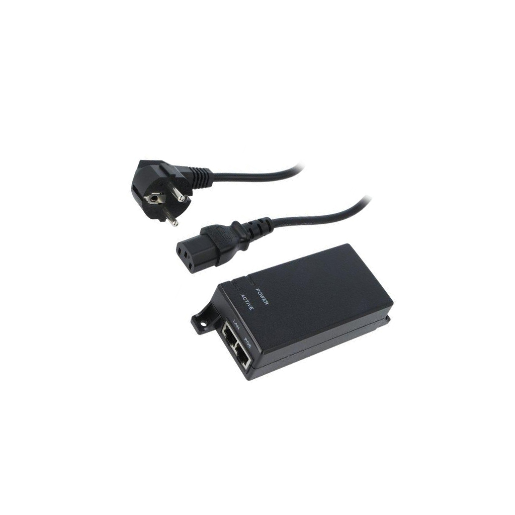 Digitus Gigabit Ethernet PoE Injector, 802