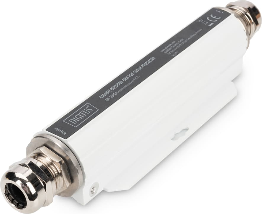 Digitus Gigabit Outdoor 100W PoE Surge