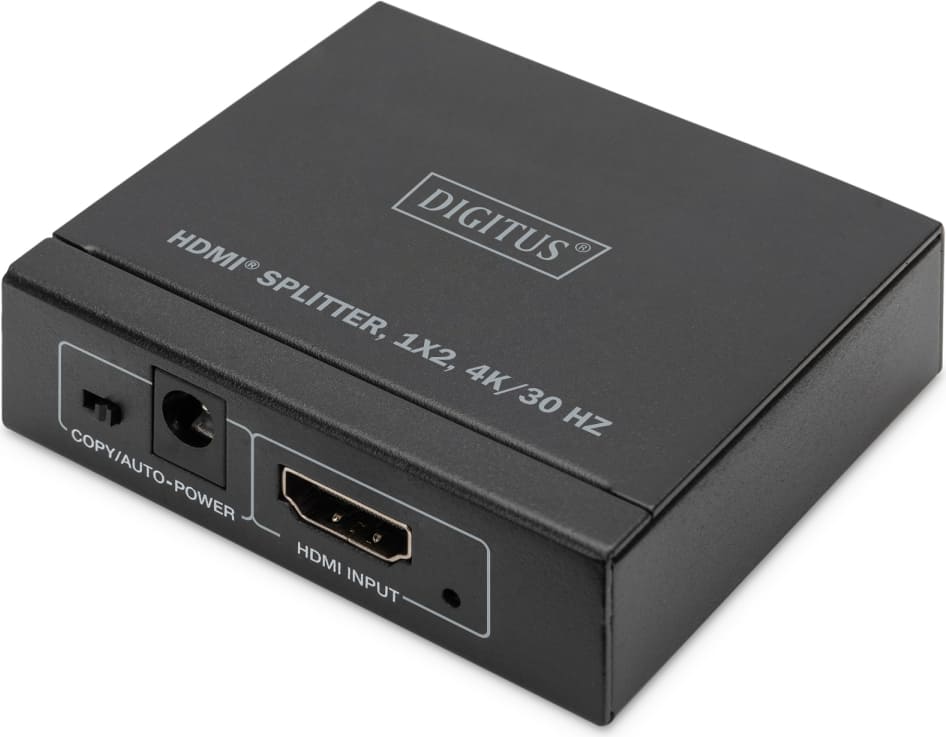 DIGITUS Splitter; HDMI 1.4; 4K