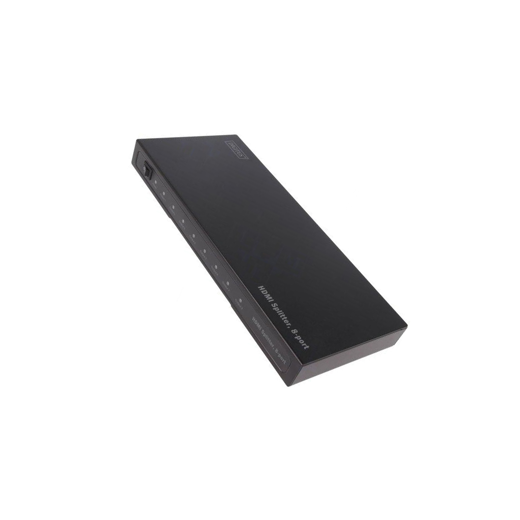 DIGITUS HDMI splitter 8-Port | DS-43302