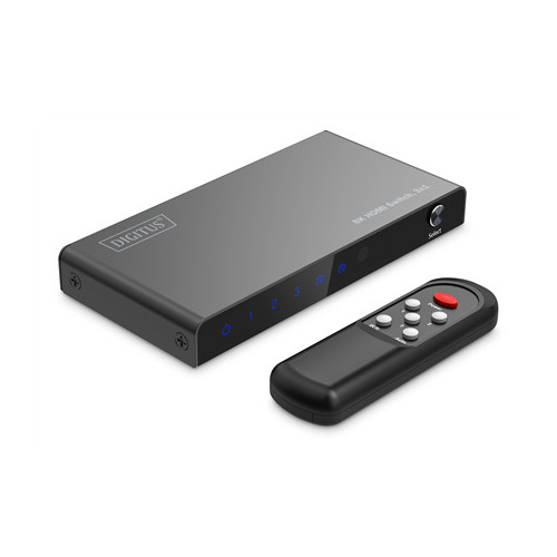 Digitus 8K HDMI Switch, 3x1 |