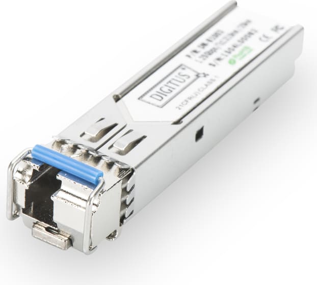 Digitus HP-compatible mini GBIC (SFP) Module