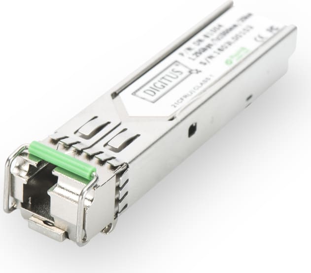 Digitus HP-compatible mini GBIC (SFP) Module