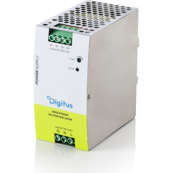 Digitus Industrial power supply unit, 48V