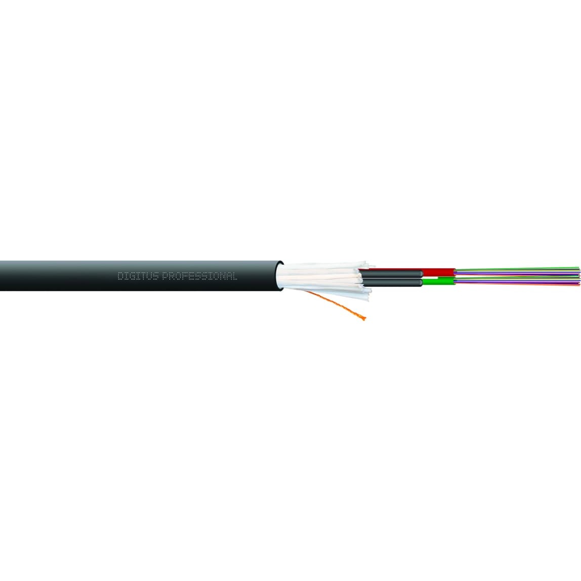 Digitus Installation Cable Indoor/Outdoor A/I-DQ (ZN)