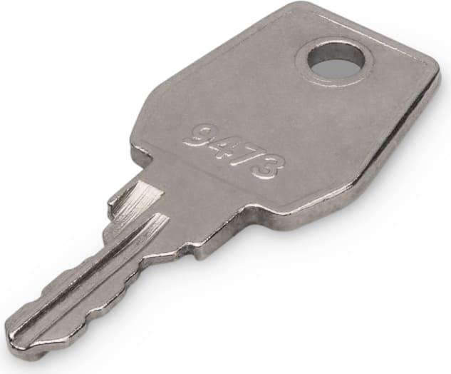 Digitus Key for free-standing Unique server