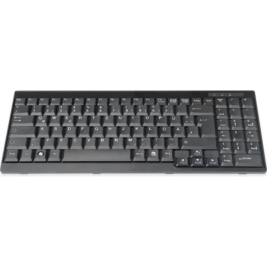 Digitus Keyboard Suitable for TFT Consoles