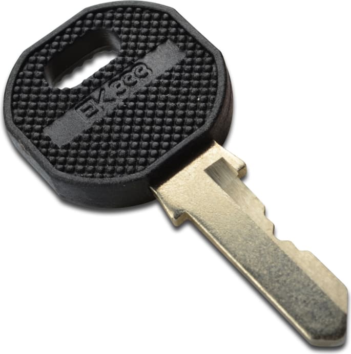 Digitus Keys for free-standing network cabinets