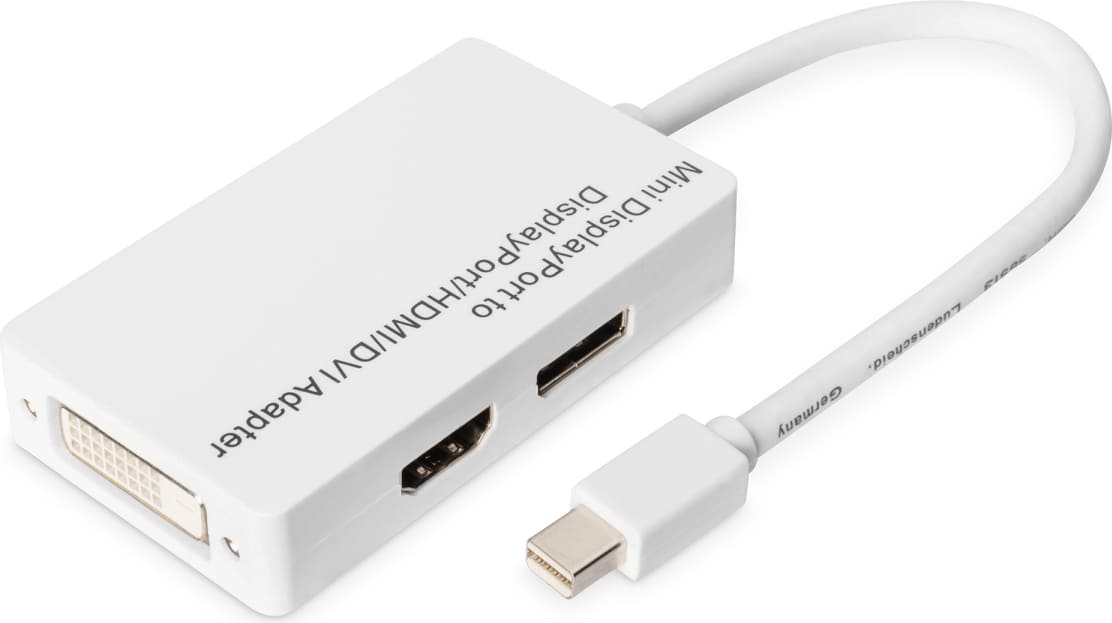 Digitus Mini DisplayPort Adapter / Converter