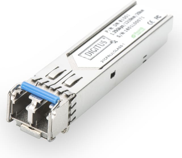 Digitus mini GBIC (SFP) Module, 1