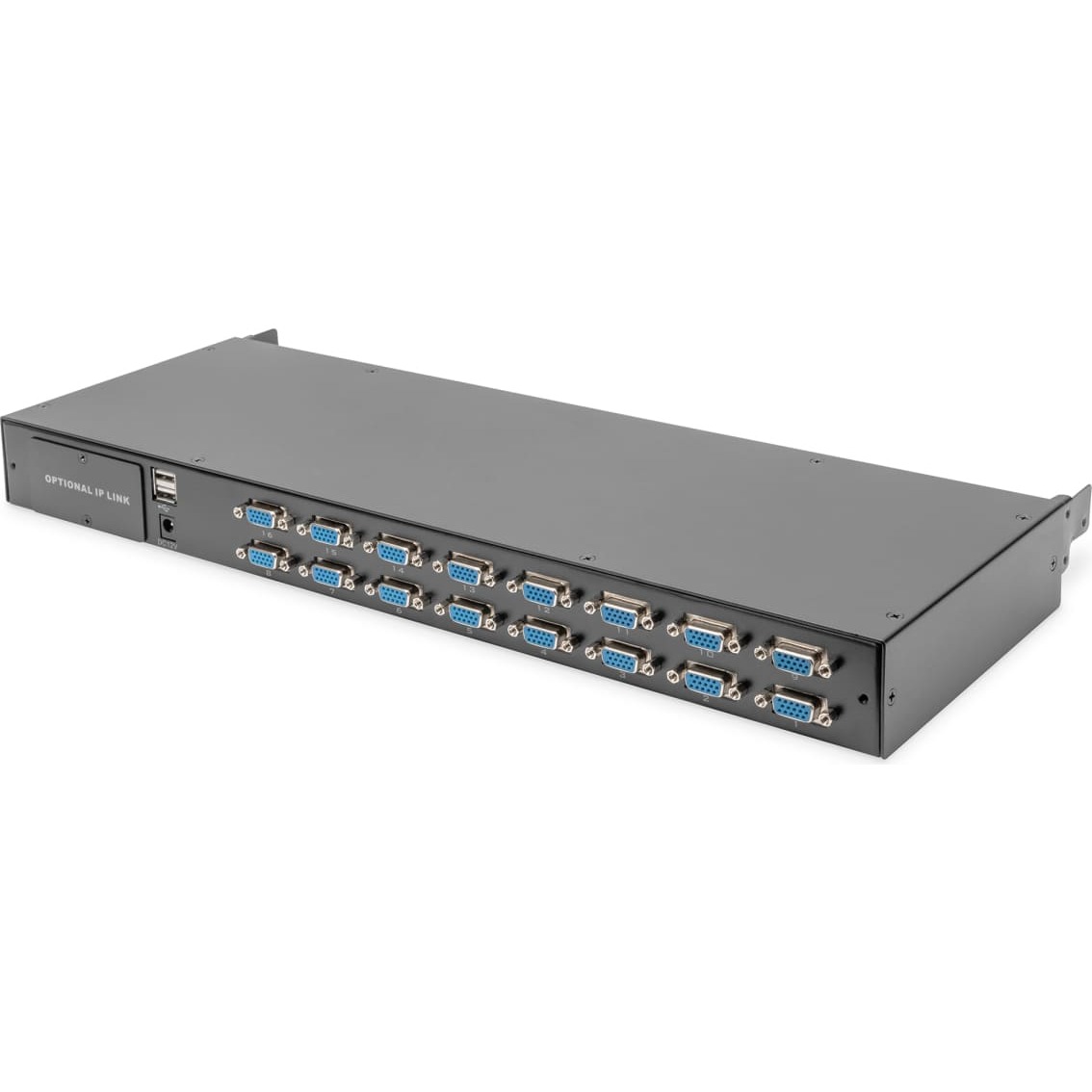 Digitus Modular KVM switch 16 port