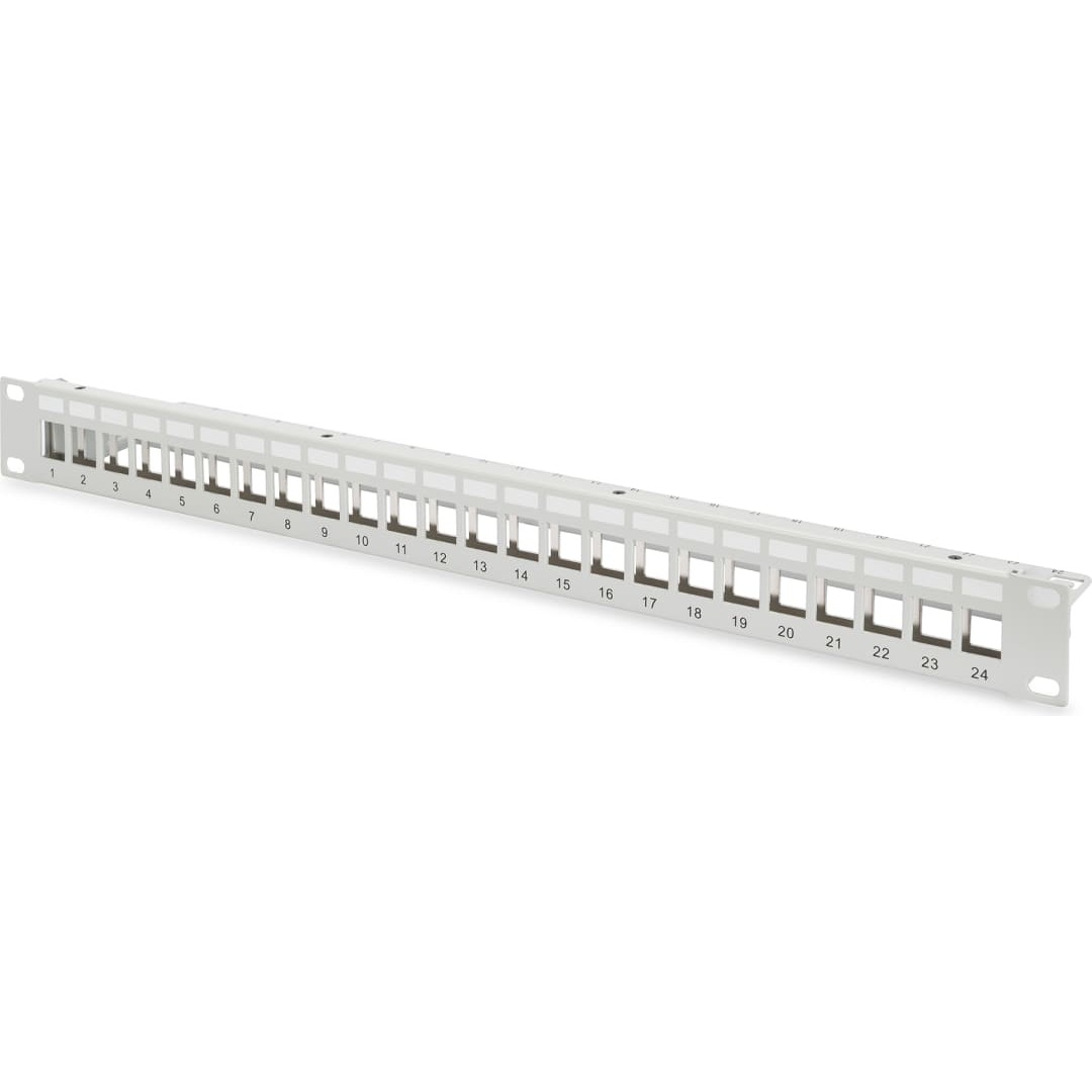 Digitus Modular Patch Panel, 24-port |