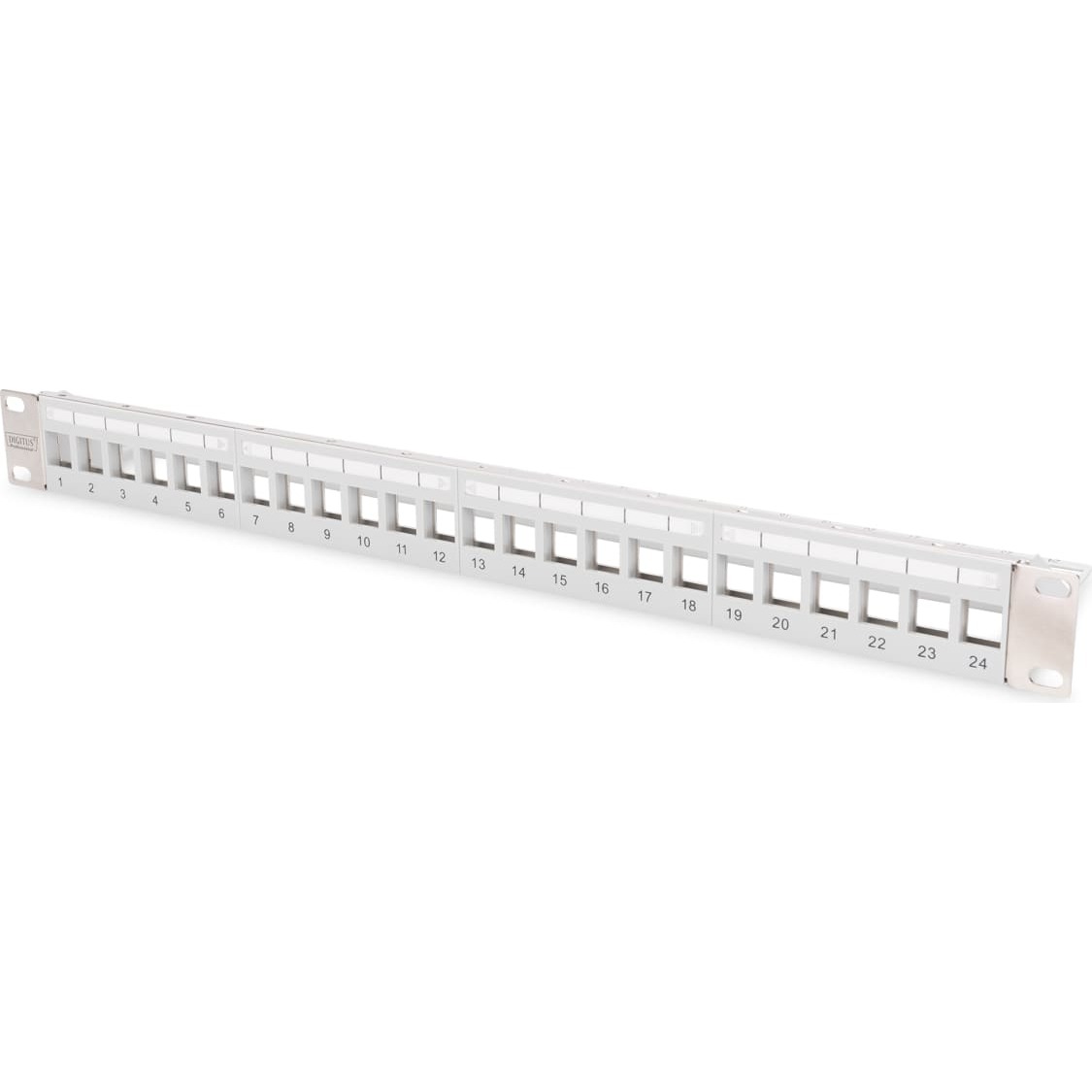Digitus Modular Patch Panel for Keystone