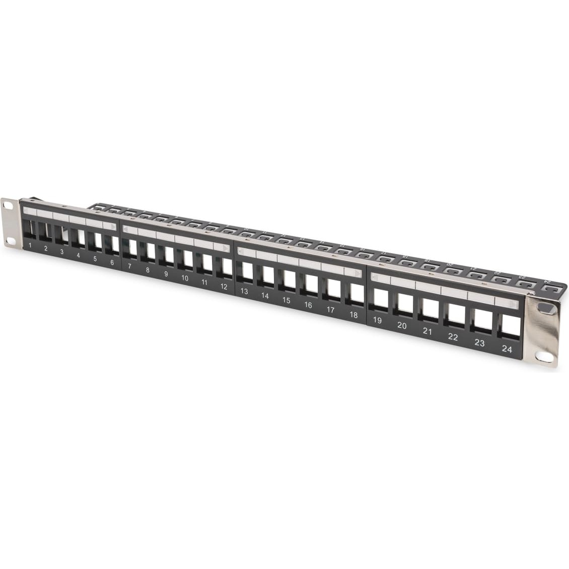 Digitus Modular Patch Panel for Keystone