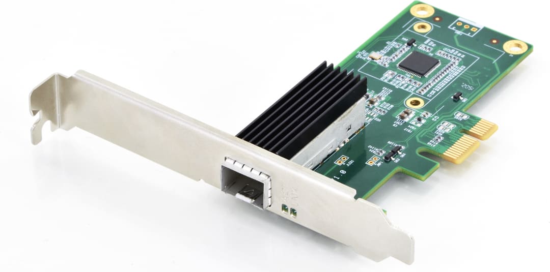 ASSMANN ELECTRONIC DIGITUS SFP Gigabit Ethernet
