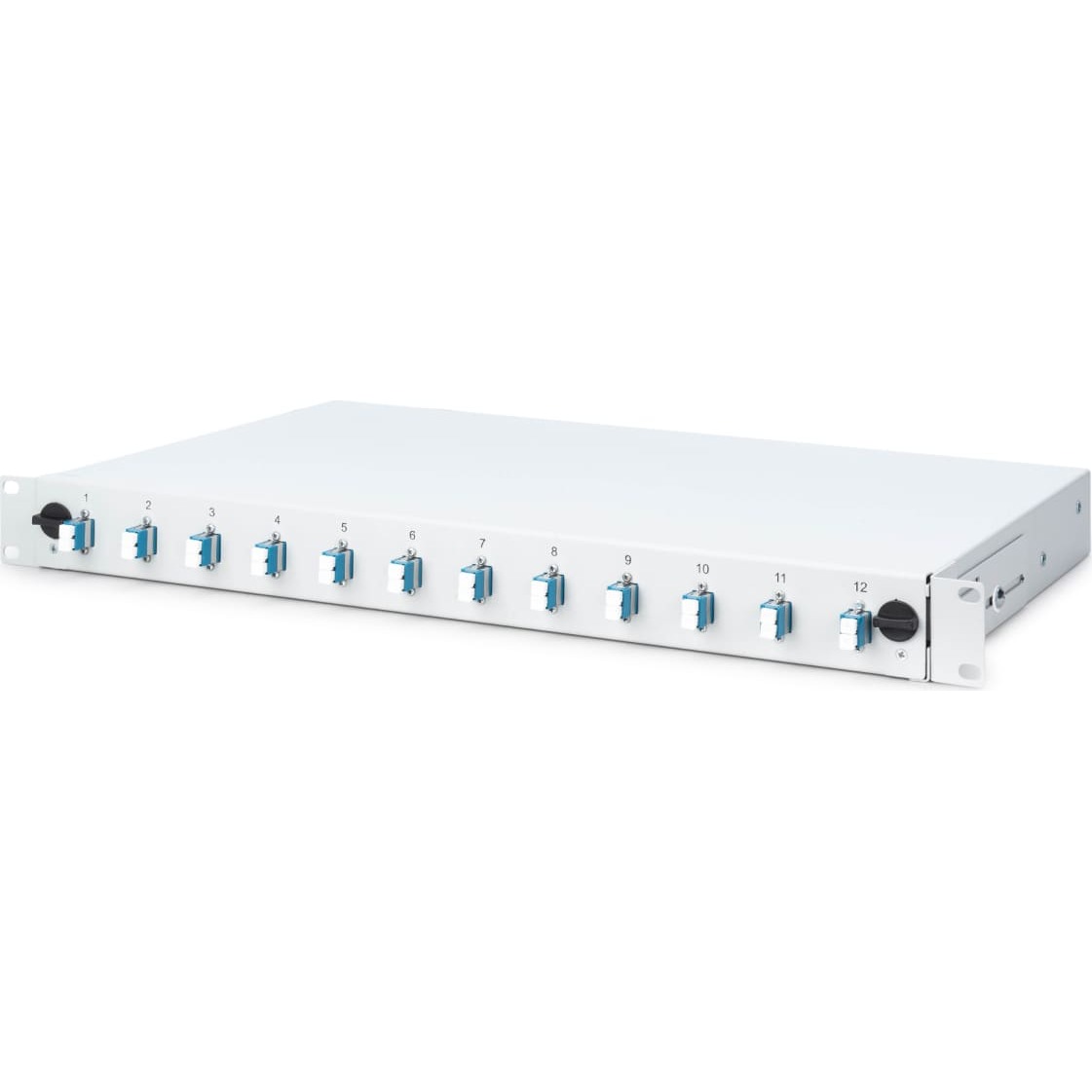 Digitus Fiber Optic Splice Box, Equipped