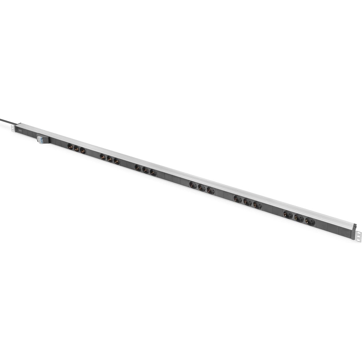Digitus Power strip with aluminum profile