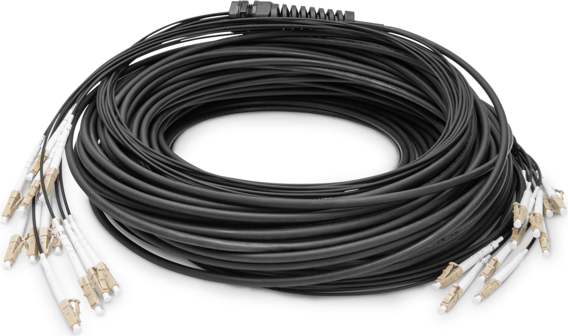 Digitus Pre-assembled Fiberglass Universal Breakout Cable