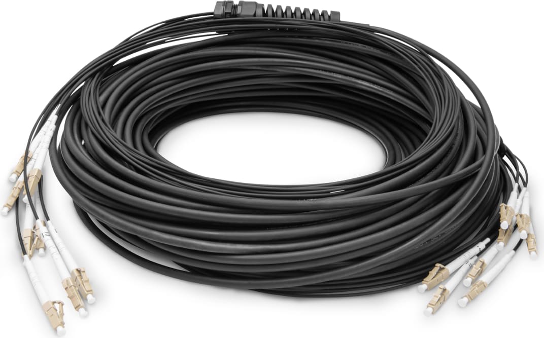 Digitus Pre-assembled Fiberglass Universal Breakout Cable