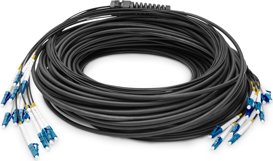 Digitus Pre-assembled Fiberglass Universal Breakout Cable