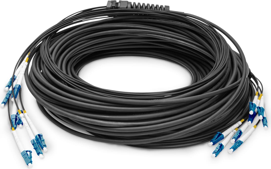 Digitus Pre-assembled Fiberglass Universal Breakout Cable