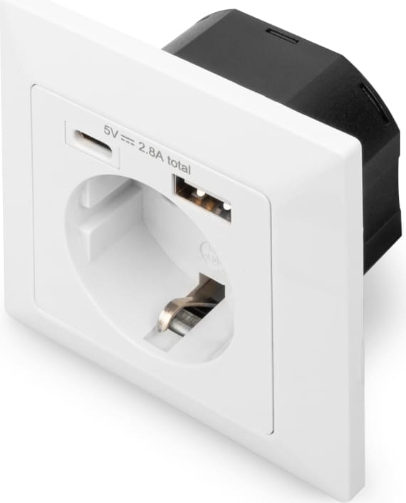 Digitus | Safety Plug for Flush