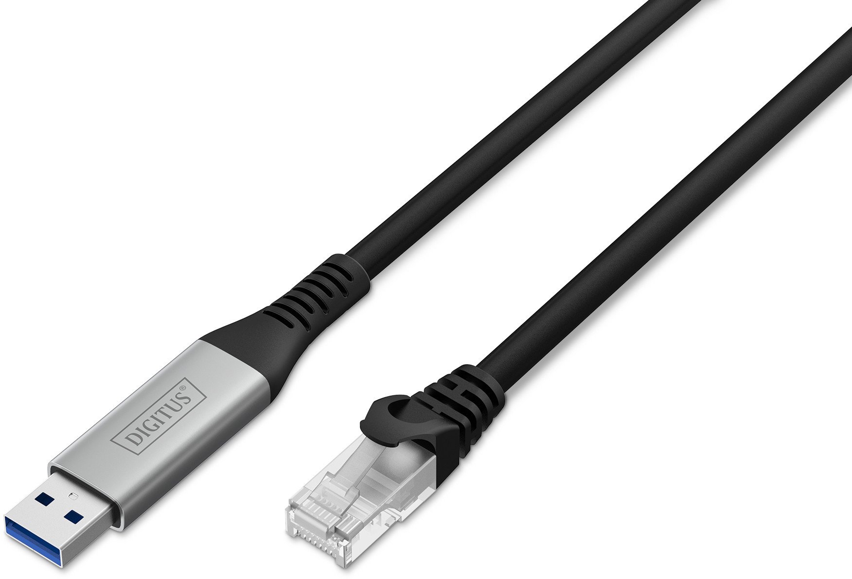 DIGITUS USB 3.2 RJ45 Ethernet