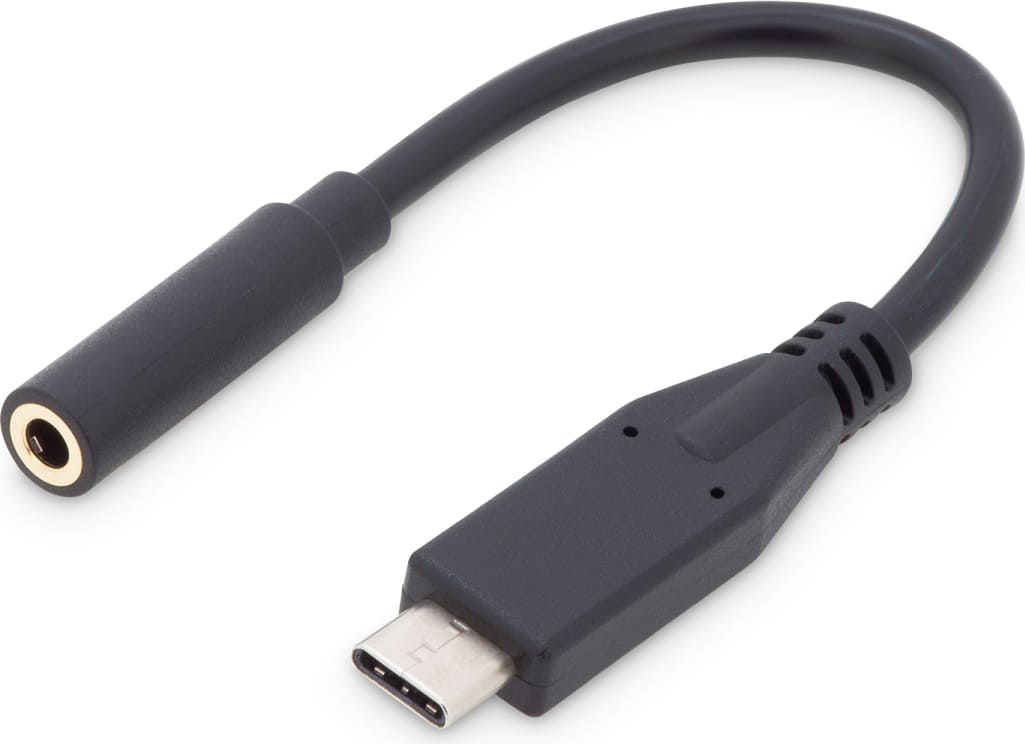 Digitus USB Type-C audio adapter cable