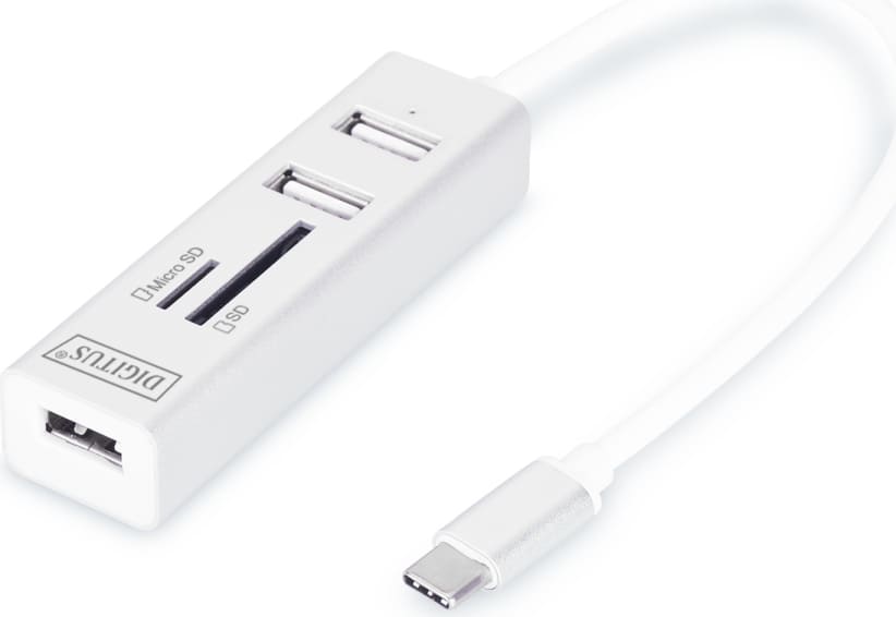 DIGITUS USB 2.0 Hub DA-70243
