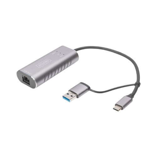 DIGITUS USB3.0/USB C 3.1