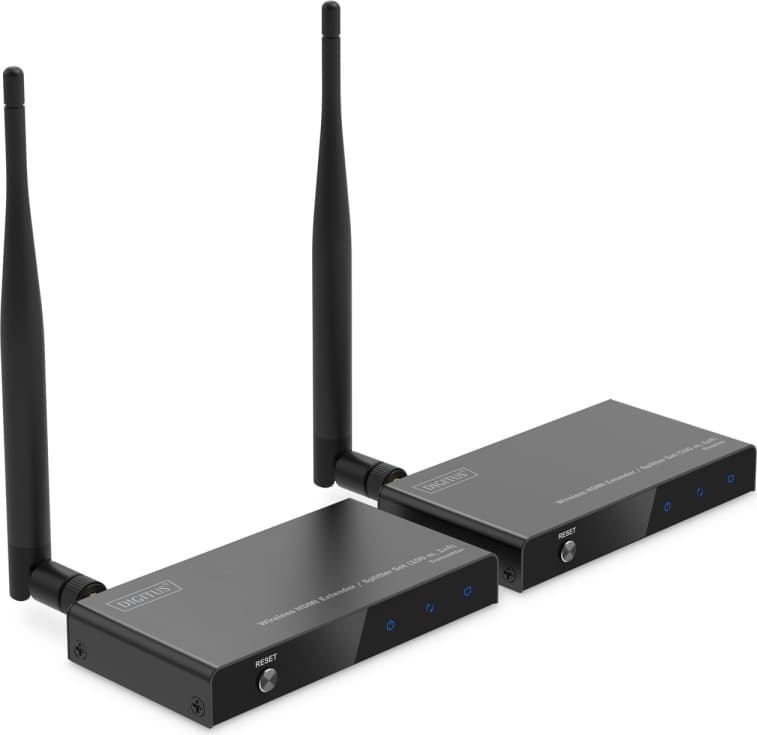 ASSMANN ELECTRONIC DIGITUS Wireless HDMI Extender/Splitter
