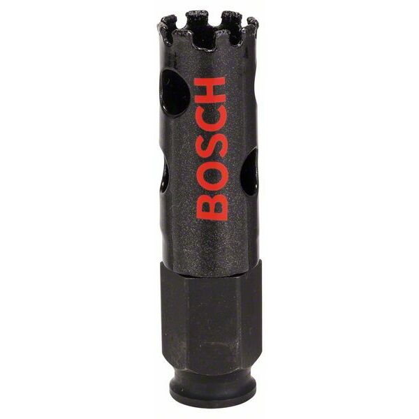 Dimanta caurumzāģis 19mm cietām flīzēm Bosch