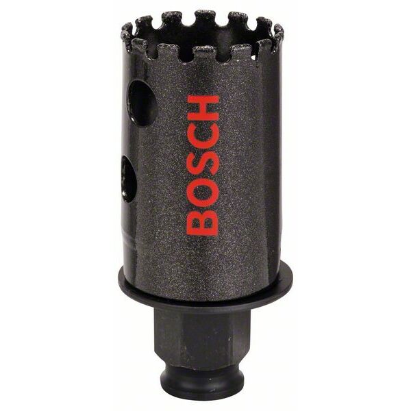 Dimanta caurumzāģis 32mm cietām flīzēm Bosch