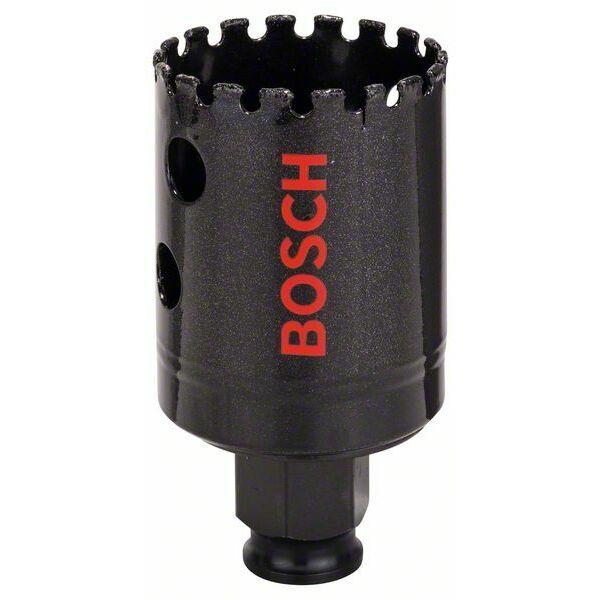 Dimanta caurumzāģis 41mm cietām flīzēm Bosch