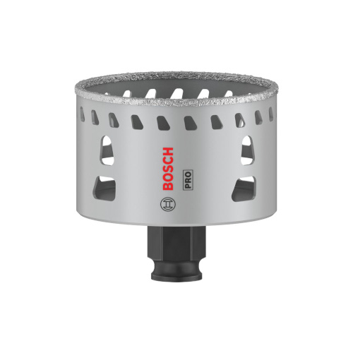 BOSCH Dimanta caurumzāģis 68mm PRO Tile