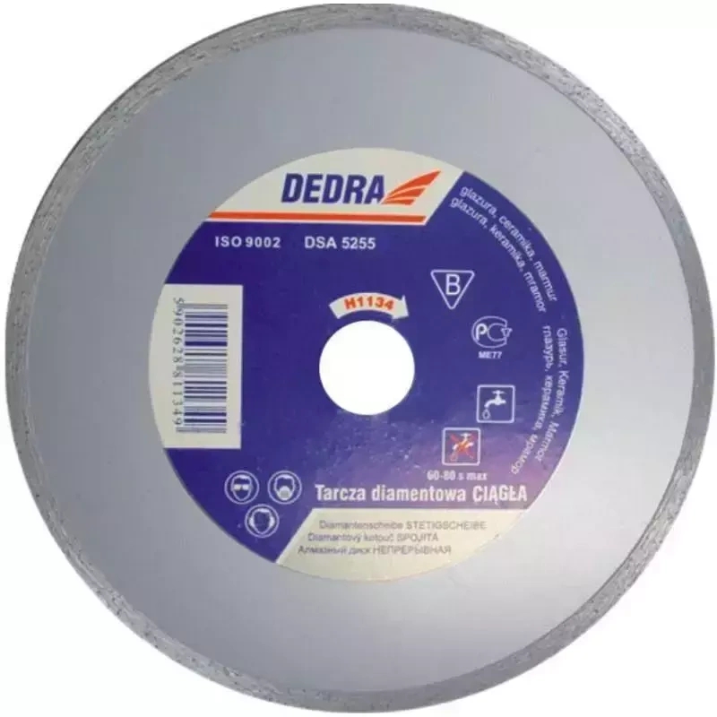 DEDRA-EXIM Dimanta disks 150 mm/25,4