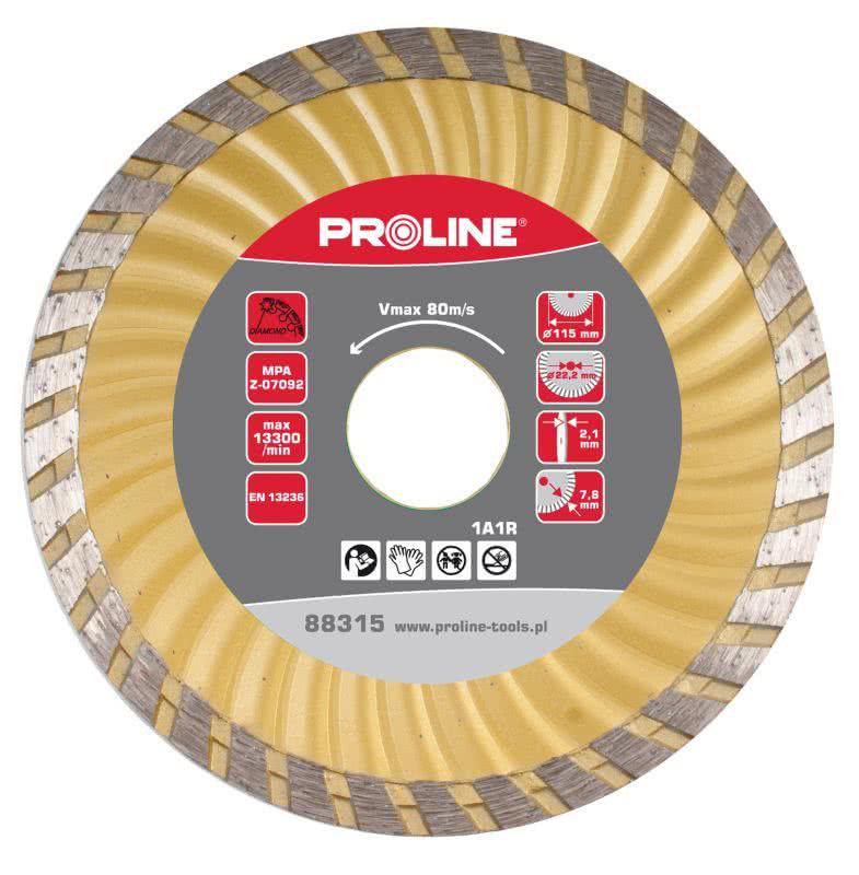 Dimanta disks PST 230x22mm super turbo