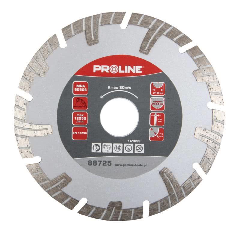 Dimanta disks PTT 230x22mm turbo T