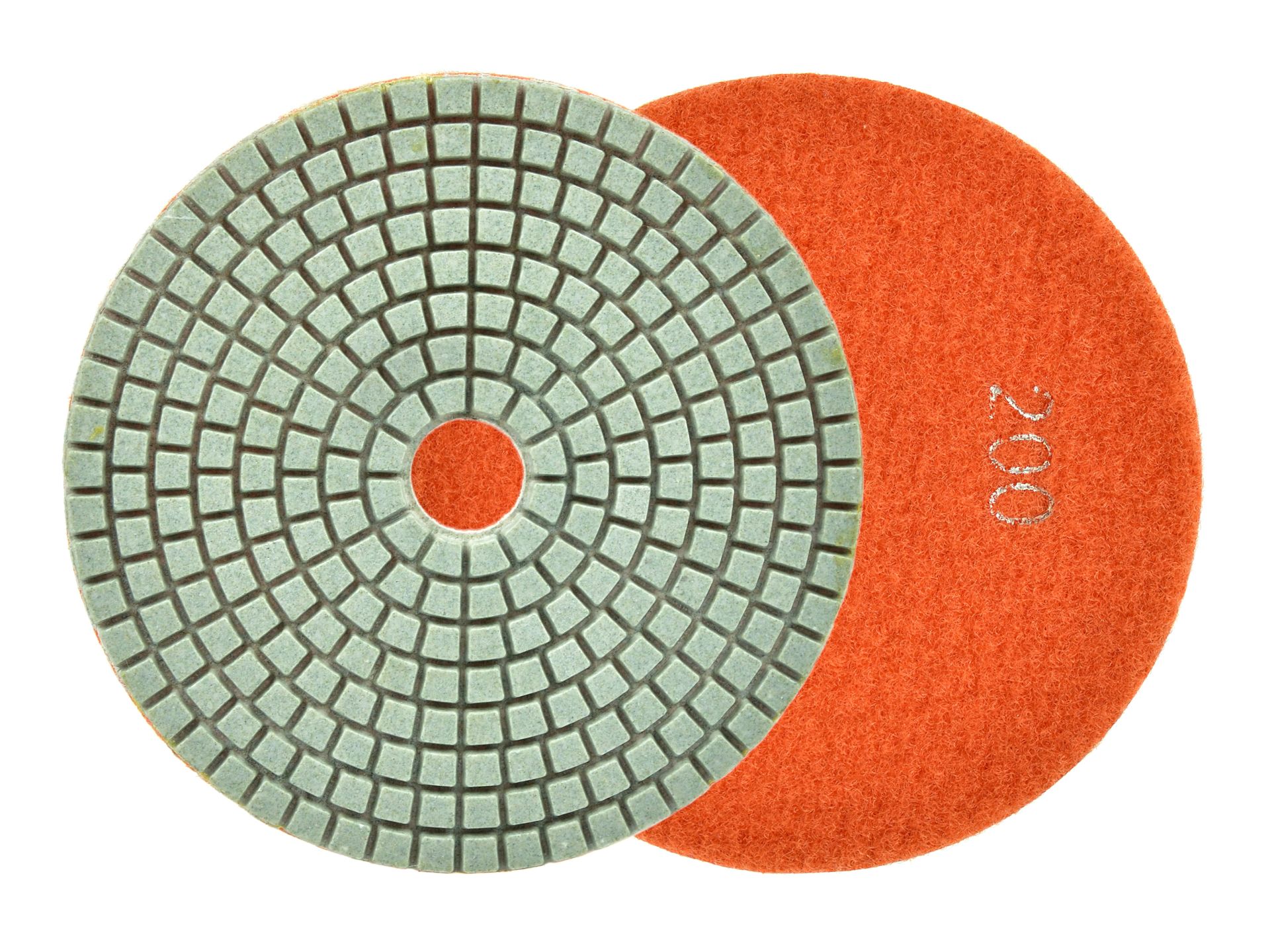 Dimanta disks slapjai pulēšanai 125mm  200