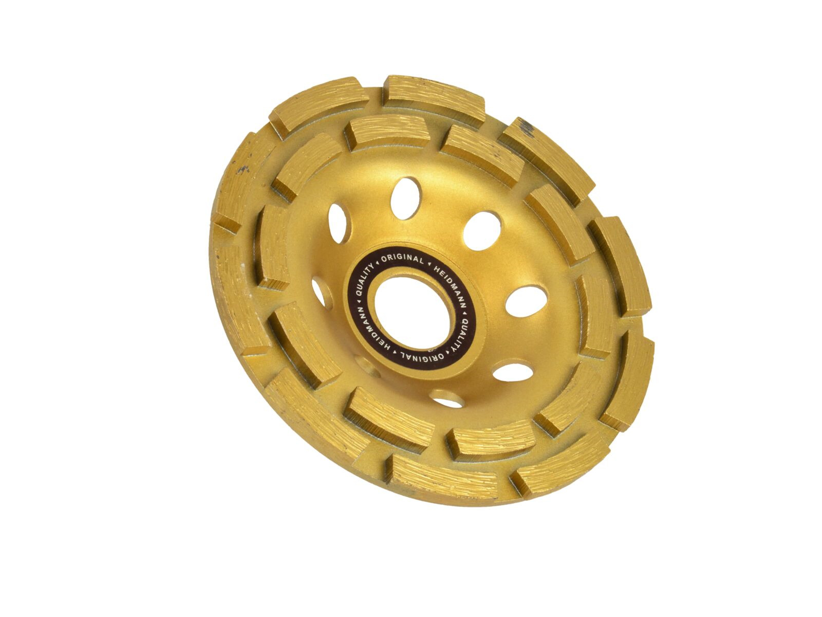 Heidmann Dimanta disks slīpešanai 125mm 2